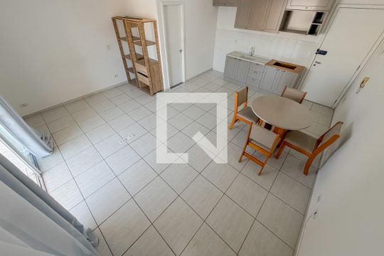 Studio de kitnet/studio à venda com 1 quarto, 35m² em Cambuci, São Paulo