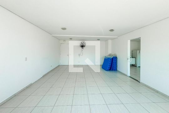 Área comum de kitnet/studio à venda com 1 quarto, 35m² em Cambuci, São Paulo