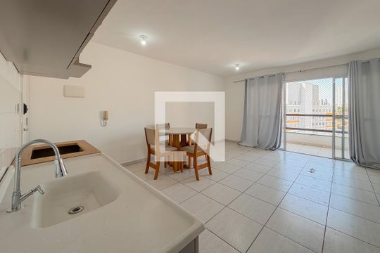 Studio de kitnet/studio à venda com 1 quarto, 35m² em Cambuci, São Paulo