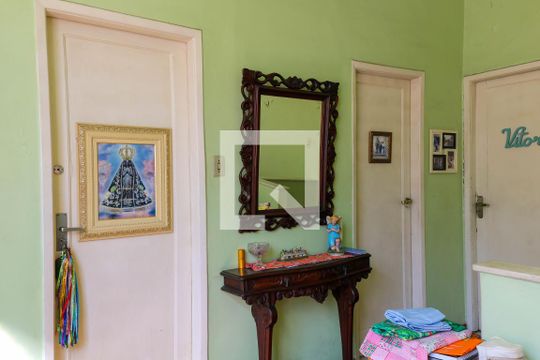 Sala - 2º Pavimento de casa à venda com 8 quartos, 500m² em Piedade, Rio de Janeiro