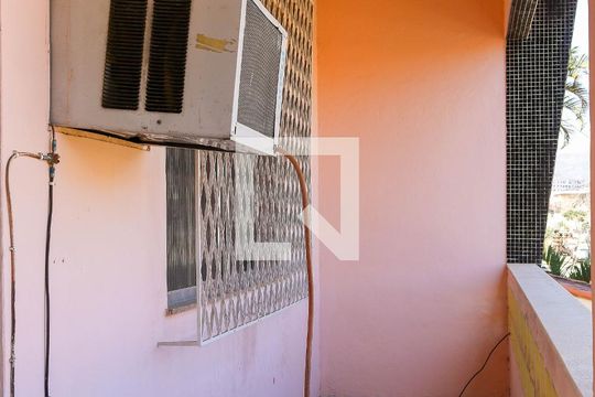 Varanda da Sala - 2º Pavimento de casa à venda com 8 quartos, 500m² em Piedade, Rio de Janeiro