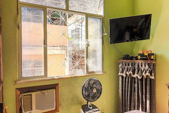 Quarto 1 - 2º Pavimento de casa à venda com 8 quartos, 500m² em Piedade, Rio de Janeiro