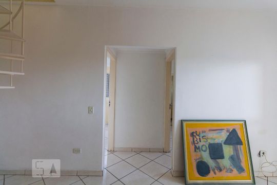Sala de apartamento para alugar com 2 quartos, 100m² em Vila Mira, São Paulo