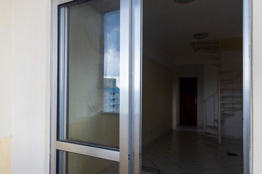 varanda de apartamento para alugar com 2 quartos, 100m² em Vila Mira, São Paulo