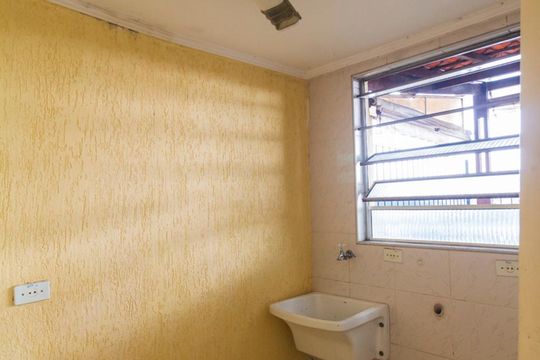 Área de Serviço - Cobertura de apartamento para alugar com 2 quartos, 100m² em Vila Mira, São Paulo