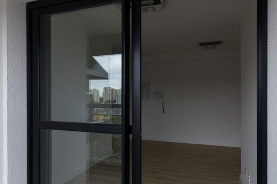 Varanda gourmet de apartamento à venda com 2 quartos, 63m² em Jabaquara, São Paulo
