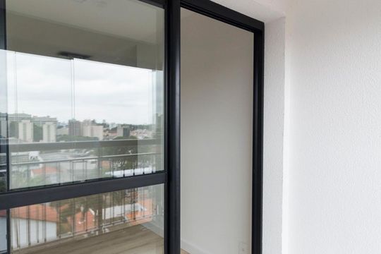 Varanda gourmet de apartamento à venda com 2 quartos, 63m² em Jabaquara, São Paulo