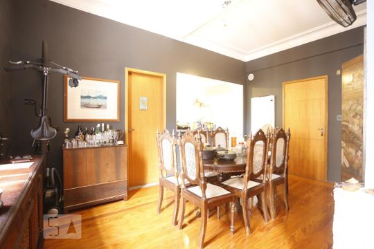 Apartamento à venda com 1 quarto, 45m² em República, São Paulo