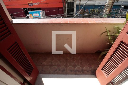Varanda de apartamento à venda com 3 quartos, 140m² em Campos Elíseos, São Paulo