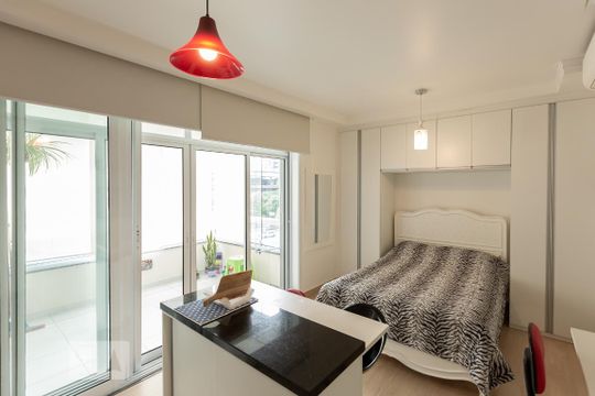 Kitnet/Studio para alugar com 1 quarto, 35m² em Bela Vista, São Paulo