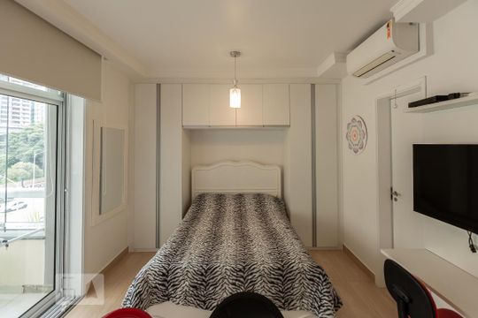 Studio de kitnet/studio para alugar com 1 quarto, 35m² em Bela Vista, São Paulo