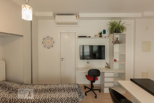 Studio de kitnet/studio para alugar com 1 quarto, 35m² em Bela Vista, São Paulo