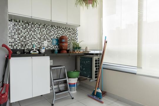Studio de kitnet/studio para alugar com 1 quarto, 35m² em Bela Vista, São Paulo