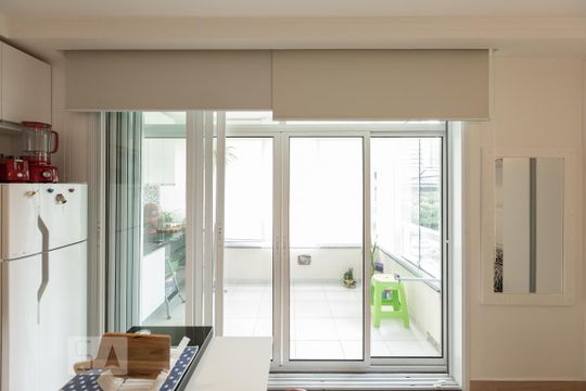 Studio de kitnet/studio para alugar com 1 quarto, 35m² em Bela Vista, São Paulo