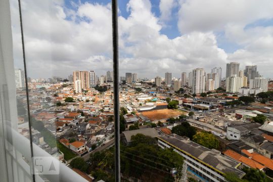 Vista da Sacada de apartamento para alugar com 2 quartos, 63m² em Ipiranga, São Paulo