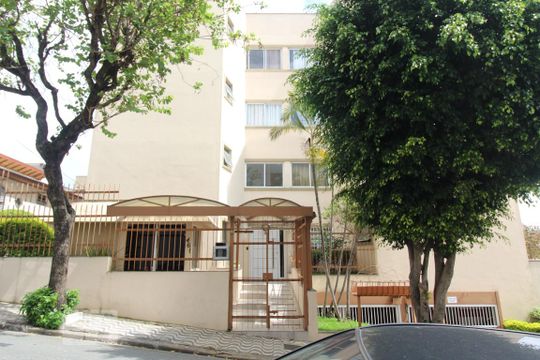 Fachada de apartamento à venda com 2 quartos, 63m² em Boa Vista, São Caetano do Sul