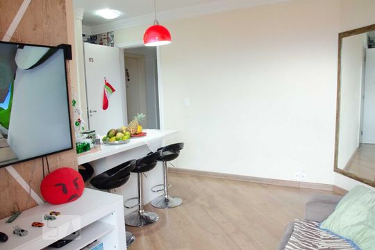 Apartamento à venda com 2 quartos, 53m² em Jardim Japão, São Paulo