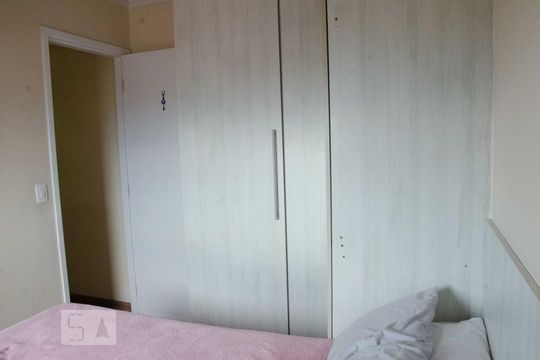 Quarto 1 de apartamento à venda com 2 quartos, 53m² em Jardim Japão, São Paulo