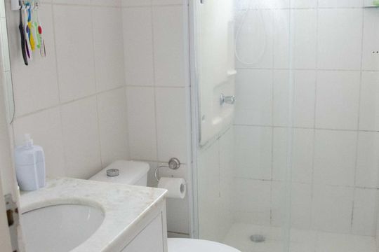 Apartamento à venda com 2 quartos, 53m² em Jardim Japão, São Paulo
