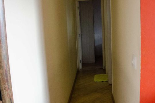 Corredor de apartamento à venda com 2 quartos, 53m² em Jardim Japão, São Paulo