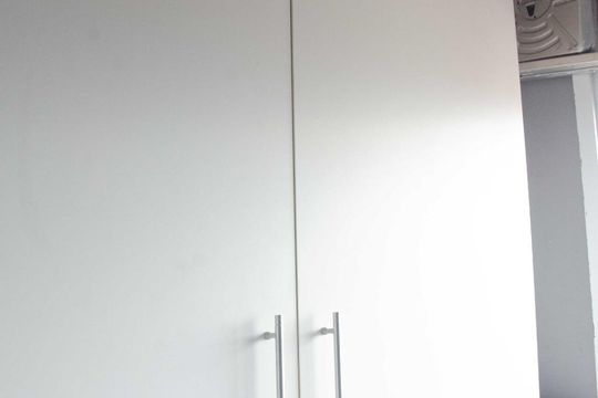 Banheiro de apartamento à venda com 2 quartos, 53m² em Jardim Japão, São Paulo