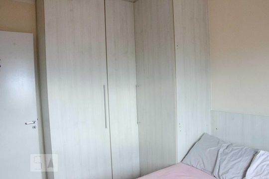 Quarto 1 de apartamento à venda com 2 quartos, 53m² em Jardim Japão, São Paulo
