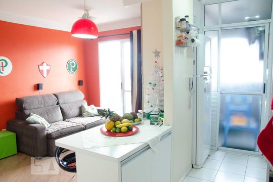 Apartamento à venda com 2 quartos, 53m² em Jardim Japão, São Paulo