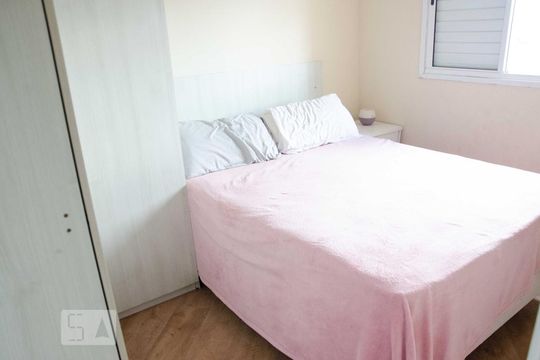 Quarto 1 de apartamento à venda com 2 quartos, 53m² em Jardim Japão, São Paulo