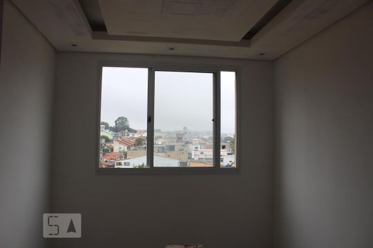 Sala de apartamento para alugar com 2 quartos, 42m² em Itaquera, São Paulo