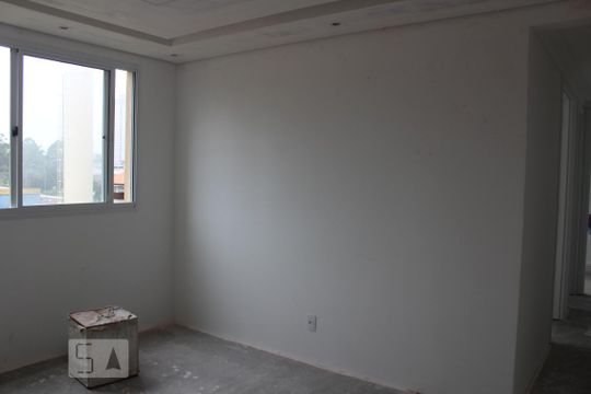 Sala de apartamento à venda com 2 quartos, 42m² em Itaquera, São Paulo