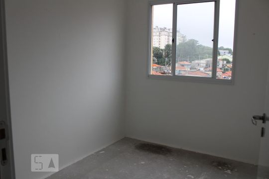 Quarto de apartamento à venda com 2 quartos, 42m² em Itaquera, São Paulo