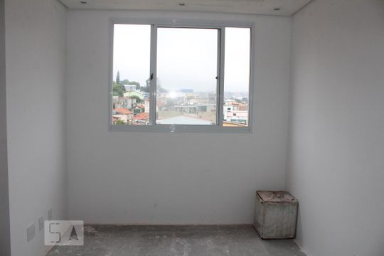 Sala de apartamento à venda com 2 quartos, 42m² em Itaquera, São Paulo