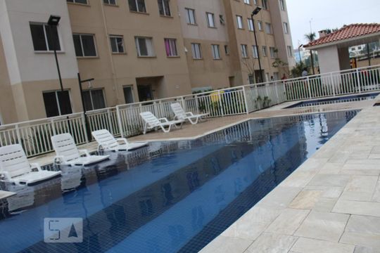 Apartamento para alugar com 2 quartos, 42m² em Itaquera, São Paulo