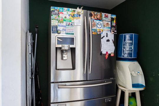 Cozinha de casa à venda com 5 quartos, 450m² em Parque dos Príncipes, São Paulo