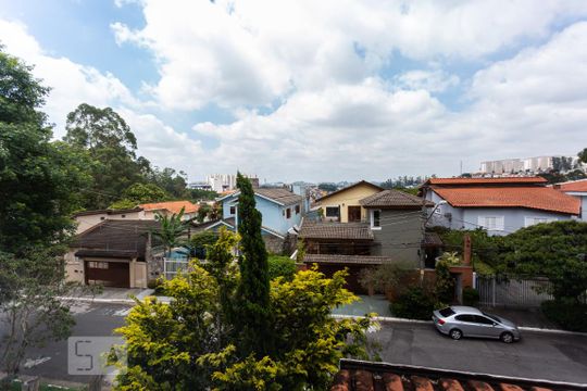 Vista de casa à venda com 5 quartos, 450m² em Parque dos Príncipes, São Paulo