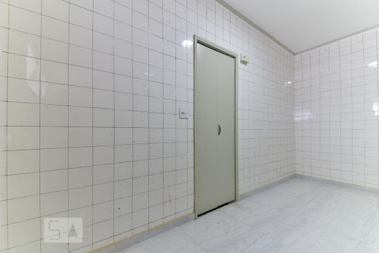 Cozinha de apartamento para alugar com 2 quartos, 59m² em Centro, São Bernardo do Campo
