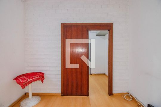 Sala de apartamento à venda com 1 quarto, 35m² em Floresta, Porto Alegre