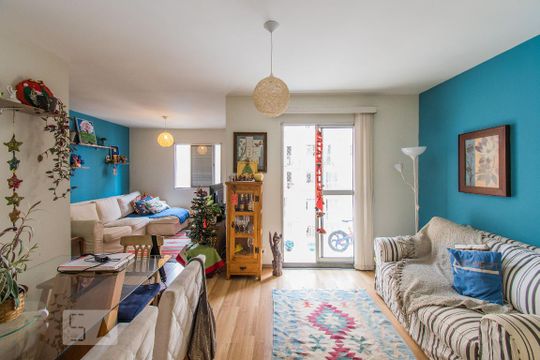Apartamento para alugar com 2 quartos, 63m² em Jardim São Savério, São Paulo