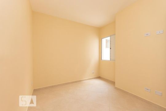 Quarto de apartamento para alugar com 2 quartos, 42m² em Jardim Nordeste, São Paulo