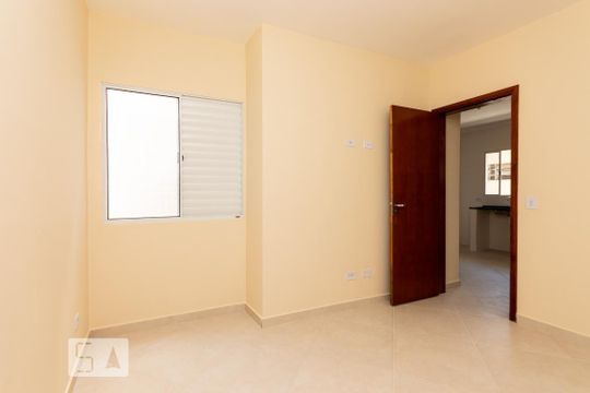 Quarto de apartamento para alugar com 2 quartos, 42m² em Jardim Nordeste, São Paulo