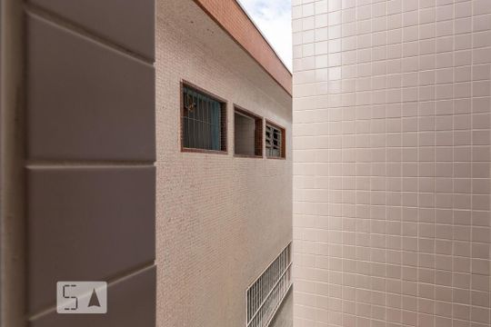 Área Externa de apartamento para alugar com 2 quartos, 42m² em Jardim Nordeste, São Paulo