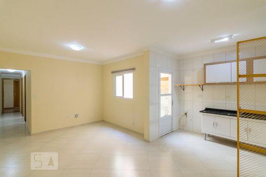 Apartamento para alugar com 3 quartos, 81m² em Vila Pires, Santo André