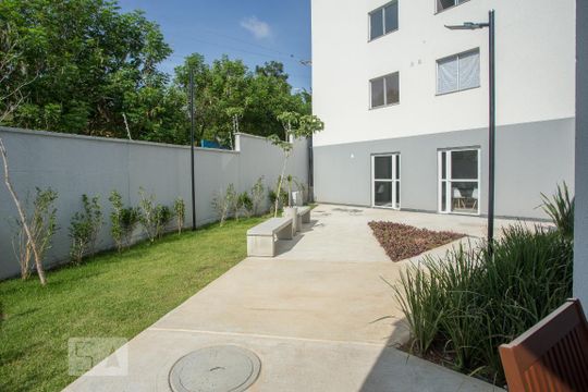 Área comum de apartamento à venda com 2 quartos, 44m² em Vila Santa Maria, São Paulo