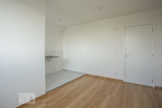 Sala de apartamento à venda com 2 quartos, 44m² em Vila Santa Maria, São Paulo