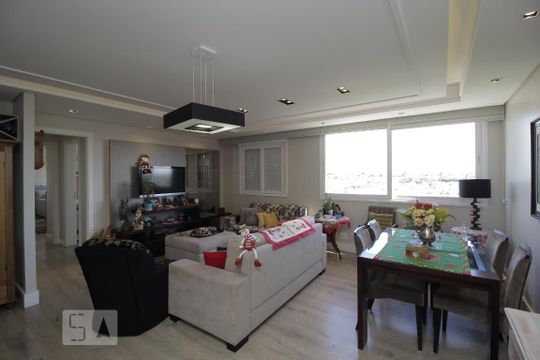 Apartamento à venda com 2 quartos, 80m² em Marechal Rondon, Canoas