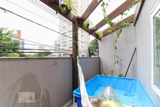 Varanda de casa à venda com 7 quartos, 320m² em Vila Mariana, São Paulo