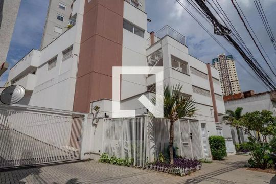 Fachada de apartamento para alugar com 1 quarto, 36m² em Cambuci, São Paulo