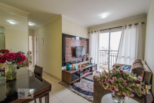 Apartamento à venda com 2 quartos, 57m² em Ipiranga, São Paulo