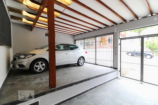 Garagem de casa à venda com 4 quartos, 430m² em Aclimação, São Paulo