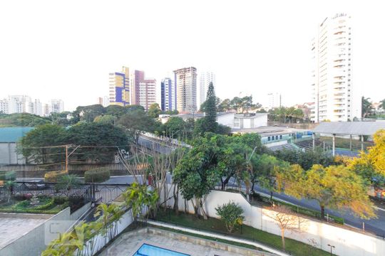 Vista de apartamento à venda com 3 quartos, 136m² em Jardim Avelino, São Paulo